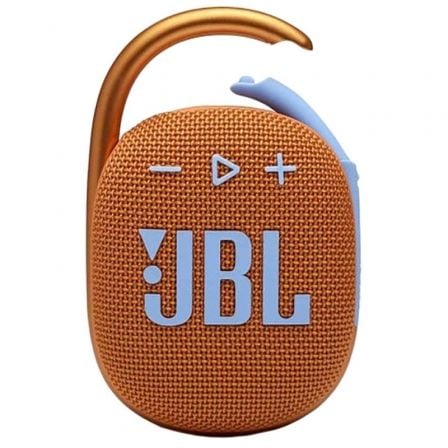 Altavoz portátil JBL Clip 4 5w resistente al agua