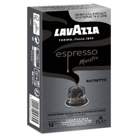Nespresso Profesional Cápsula Caja x 50 Ristretto