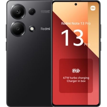 Smartphone Xiaomi POCO C65 8-256 BK